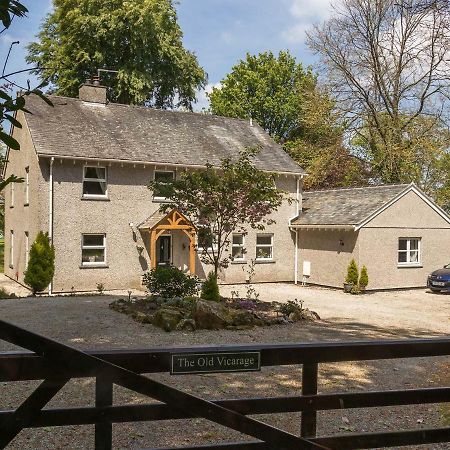 مبيت وإفطار Luxulyan The Old Vicarage المظهر الخارجي الصورة