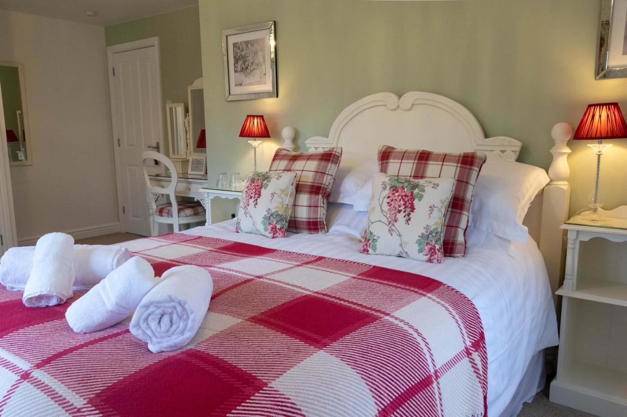 مبيت وإفطار Luxulyan The Old Vicarage المظهر الخارجي الصورة