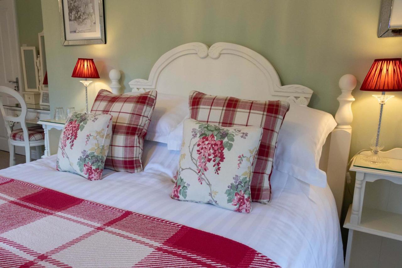 مبيت وإفطار Luxulyan The Old Vicarage المظهر الخارجي الصورة