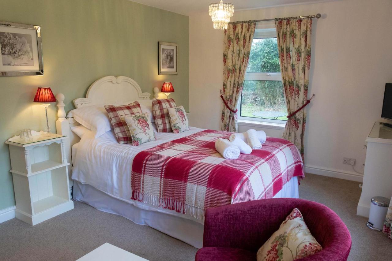 مبيت وإفطار Luxulyan The Old Vicarage المظهر الخارجي الصورة