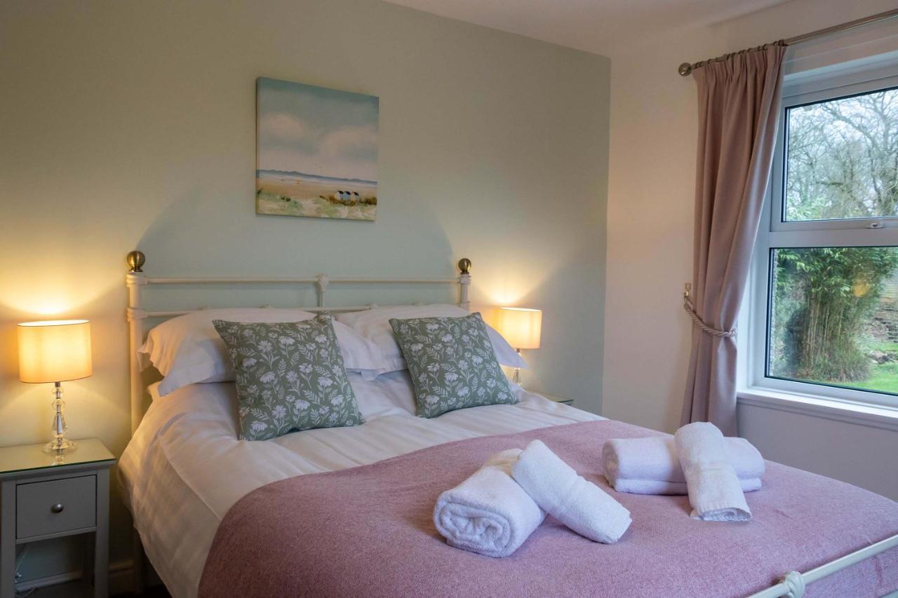 مبيت وإفطار Luxulyan The Old Vicarage المظهر الخارجي الصورة