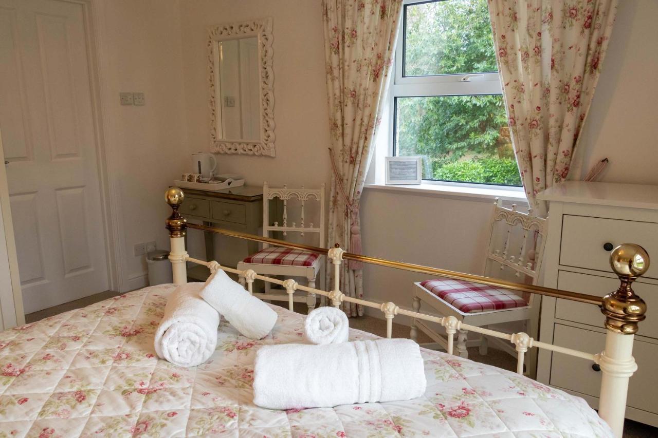 مبيت وإفطار Luxulyan The Old Vicarage المظهر الخارجي الصورة