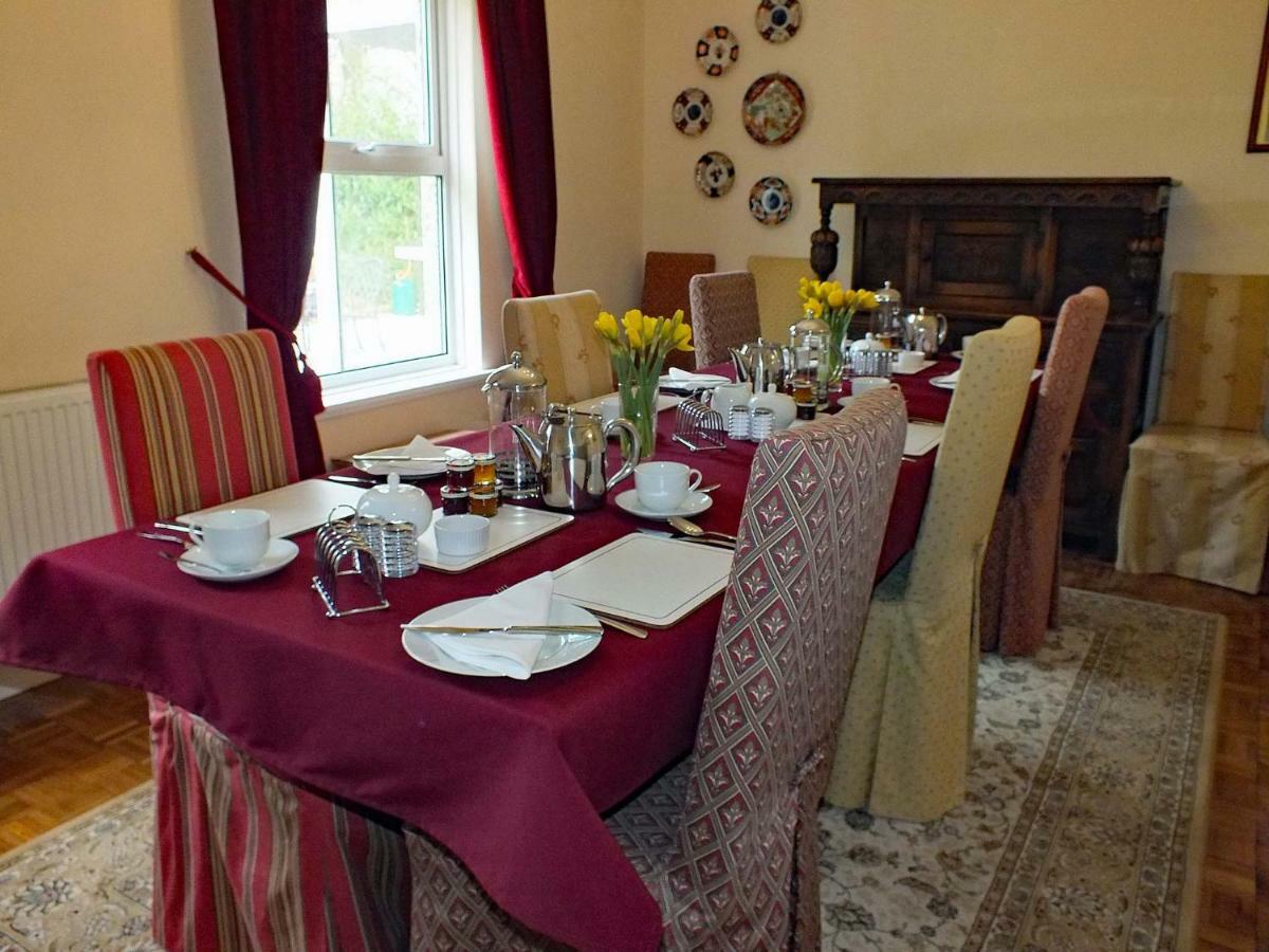 مبيت وإفطار Luxulyan The Old Vicarage المظهر الخارجي الصورة