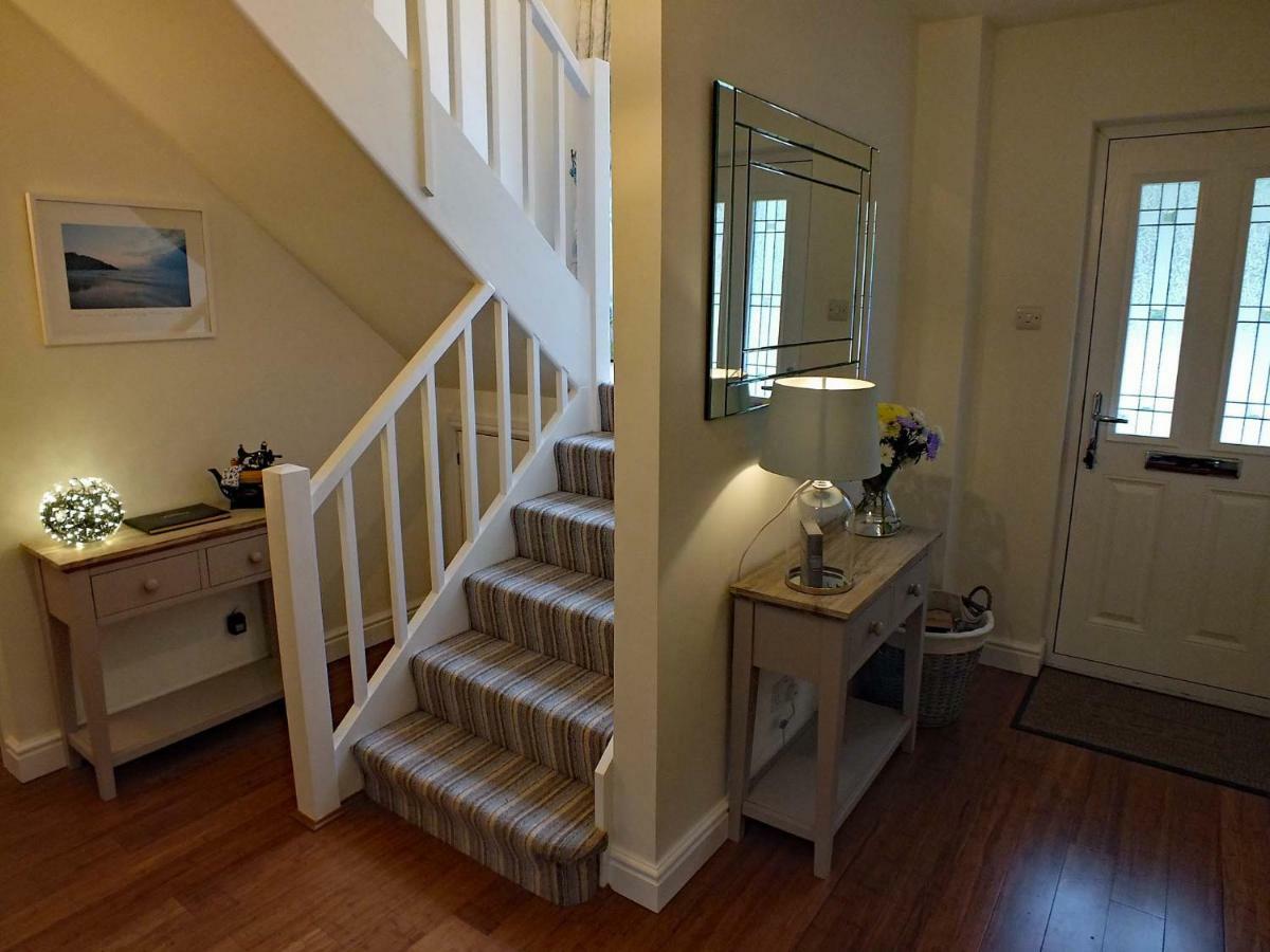 مبيت وإفطار Luxulyan The Old Vicarage المظهر الخارجي الصورة
